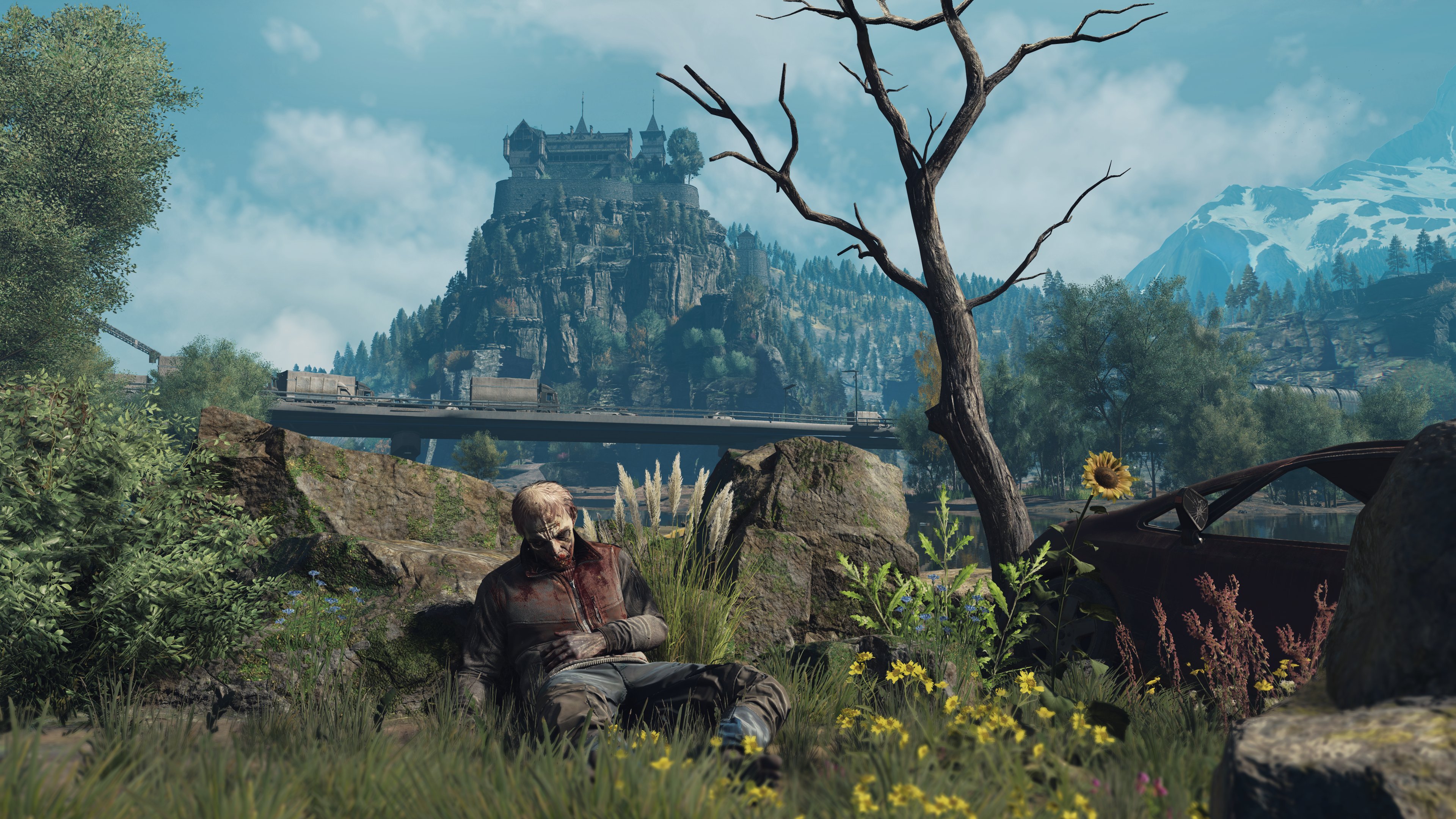Dying Light: The Beast - Imagen 17